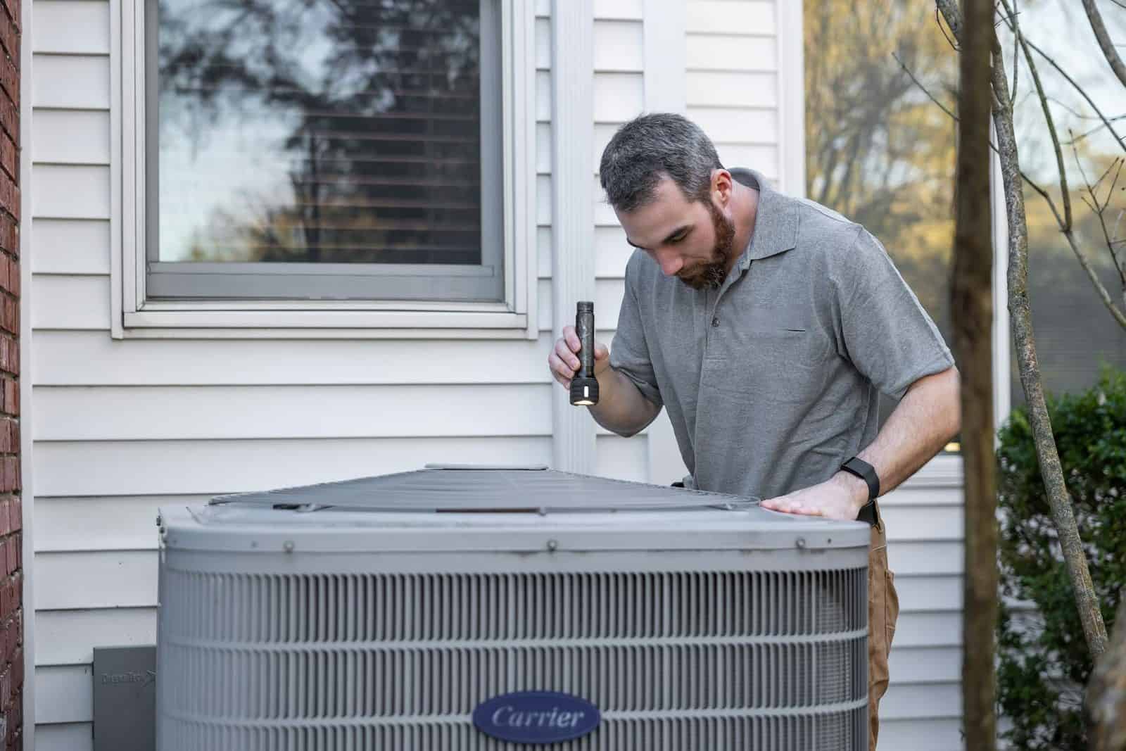 AC and HVAC