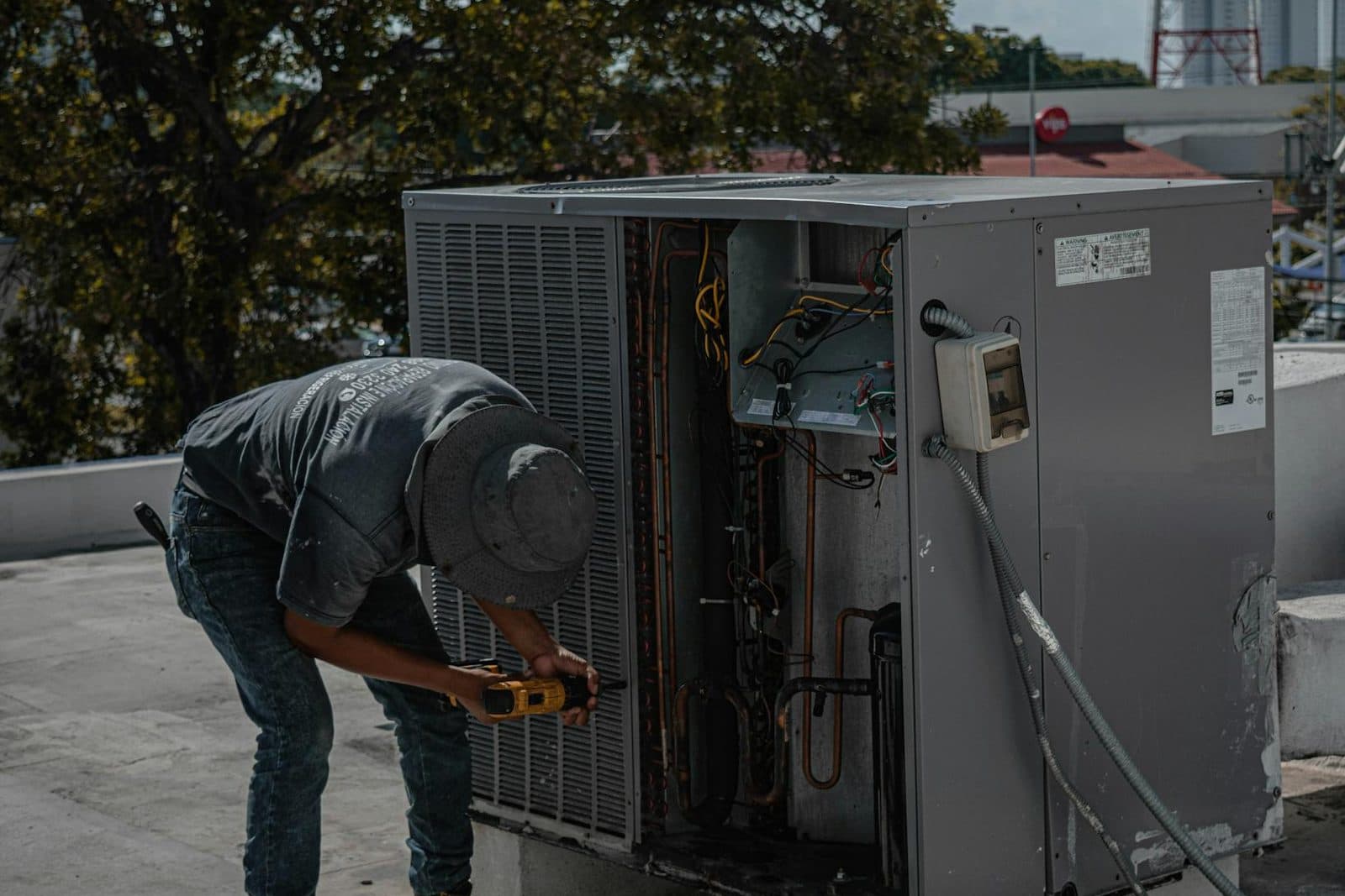 AC & HVAC project 2