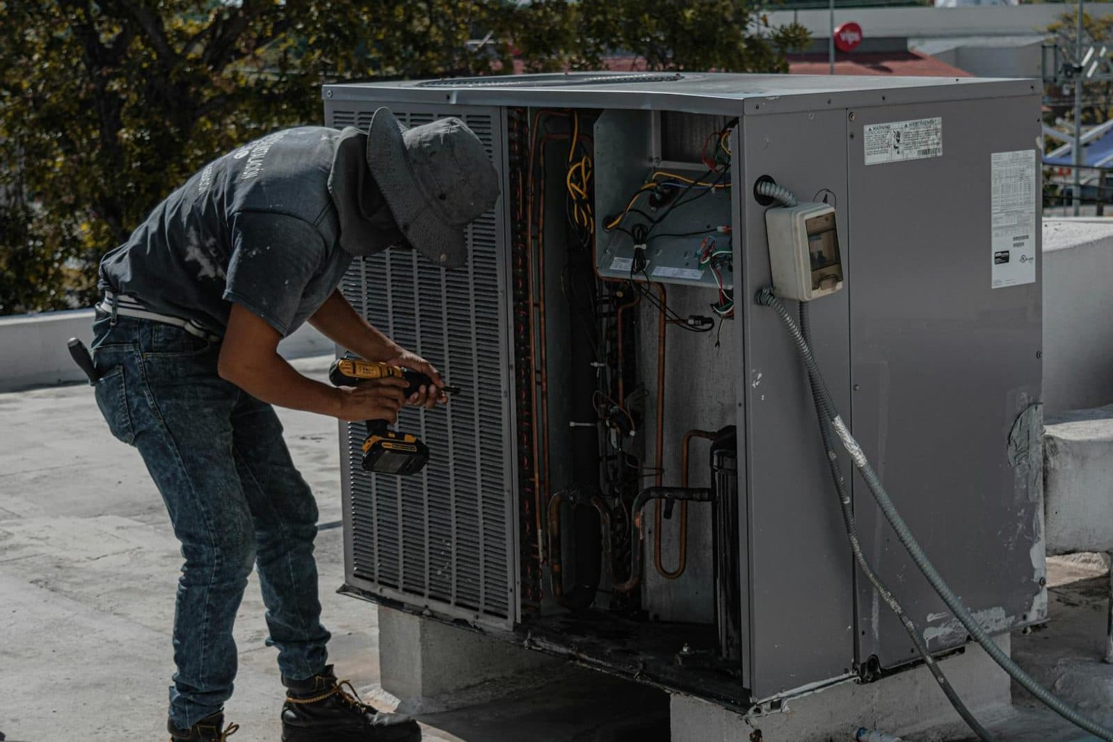 AC & HVAC project 3