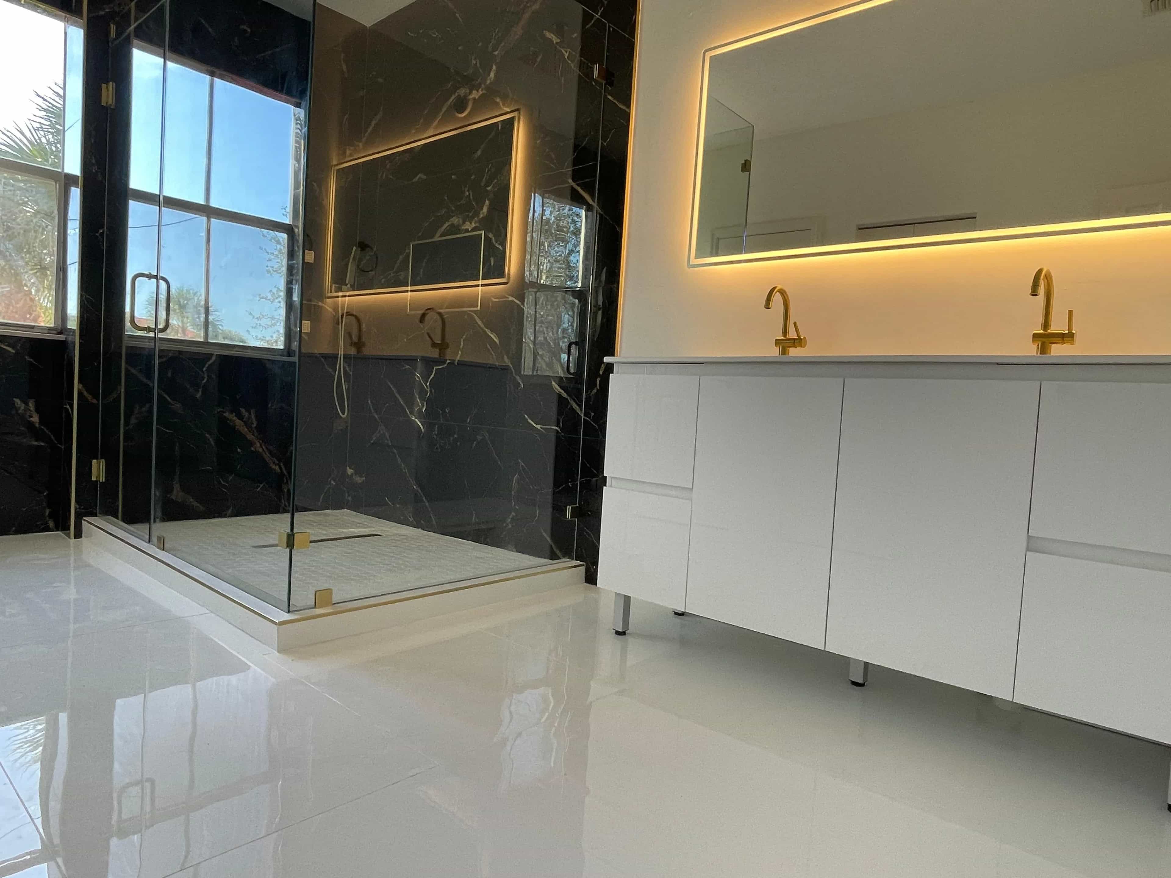 Bathroom Remodeling