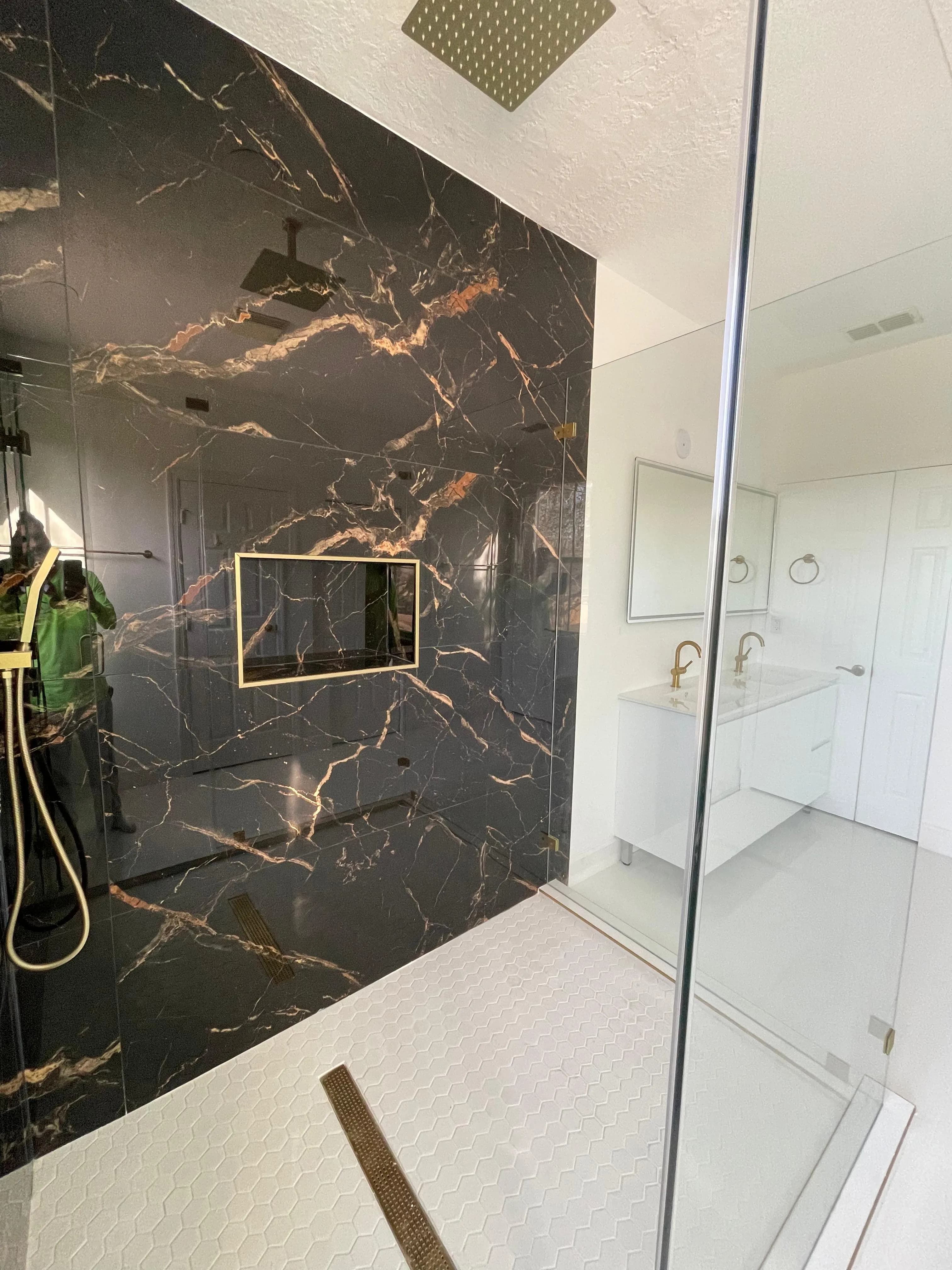 Bathroom Remodeling project 4