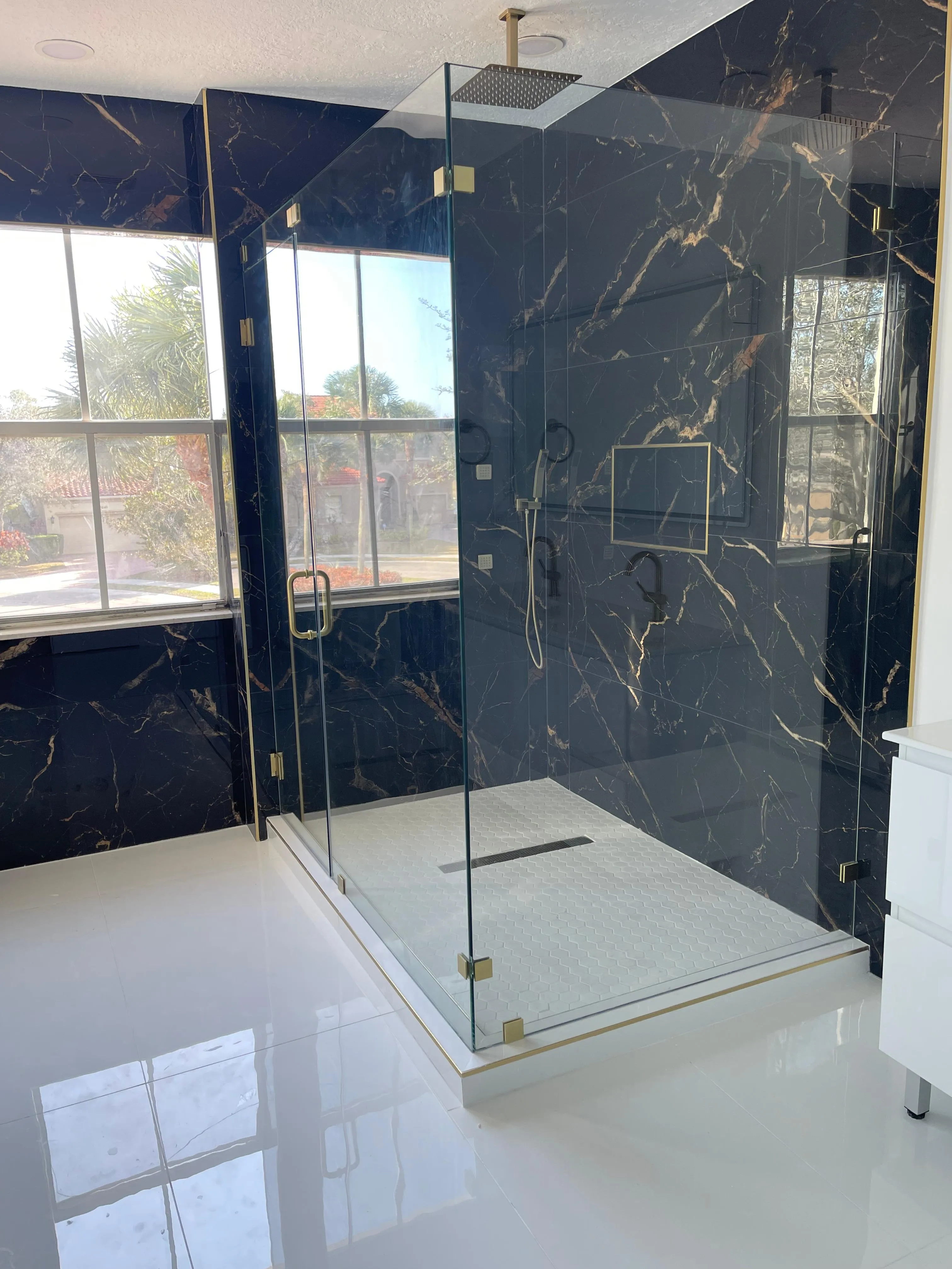 Bathroom Remodeling project 5