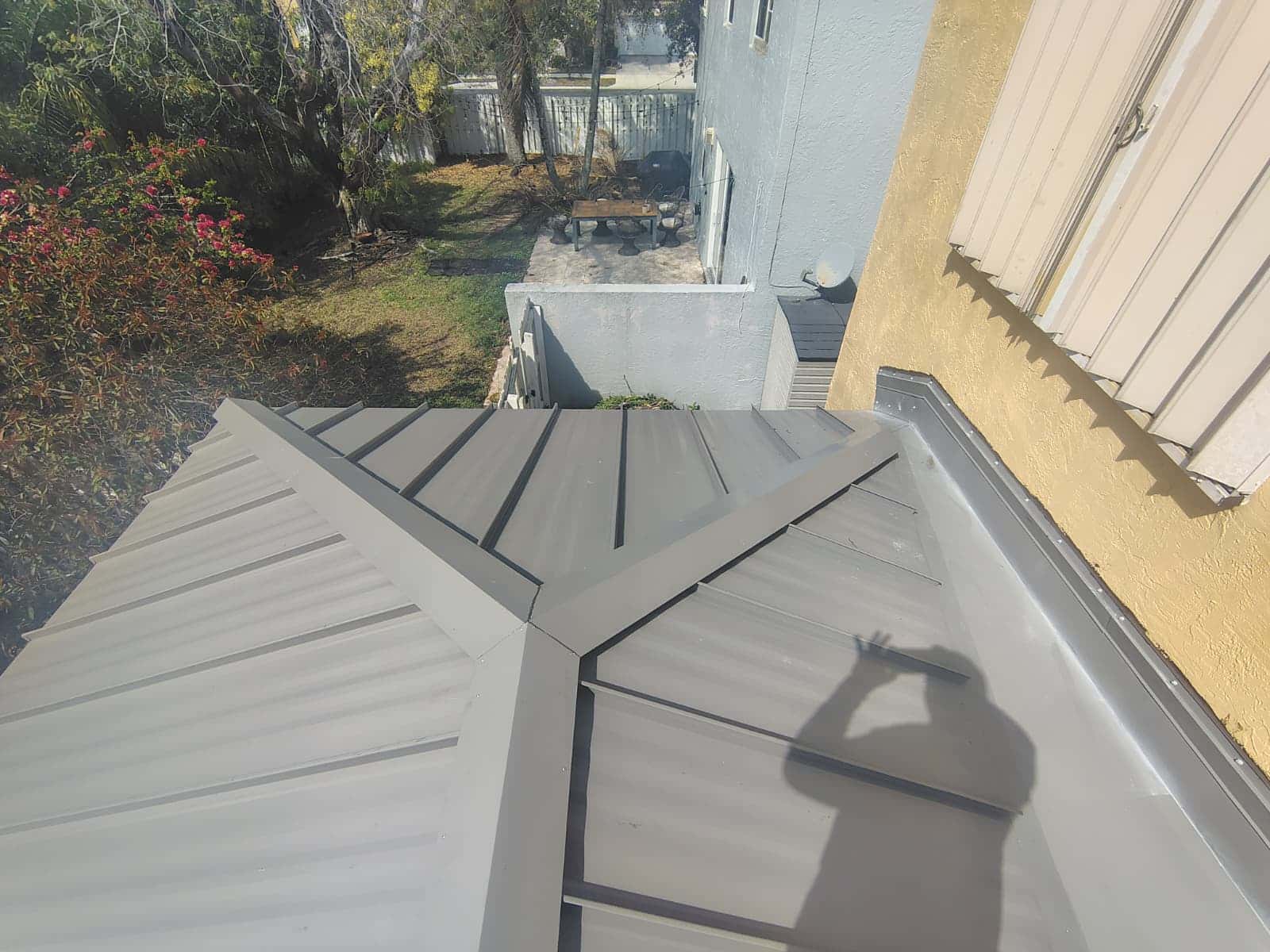 Roofing